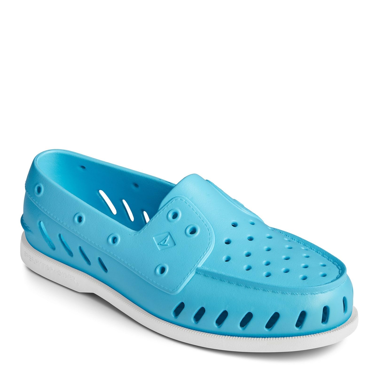 Sperry Authentic Original Float Boat Shoe - Women's Scuba Blue Shoe Deals Outlet