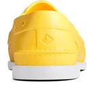 Sperry Authentic Original Float Boat - Women's Yellow Shoe Deals Outlet