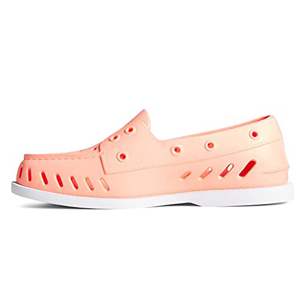 Sperry Authentic Original Float Boat - Women's Peach Shoe Deals Outlet