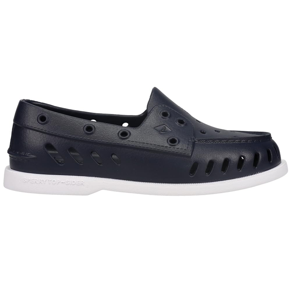 Sperry Authentic Original Float Boat - Women's Navy Shoe Deals Outlet