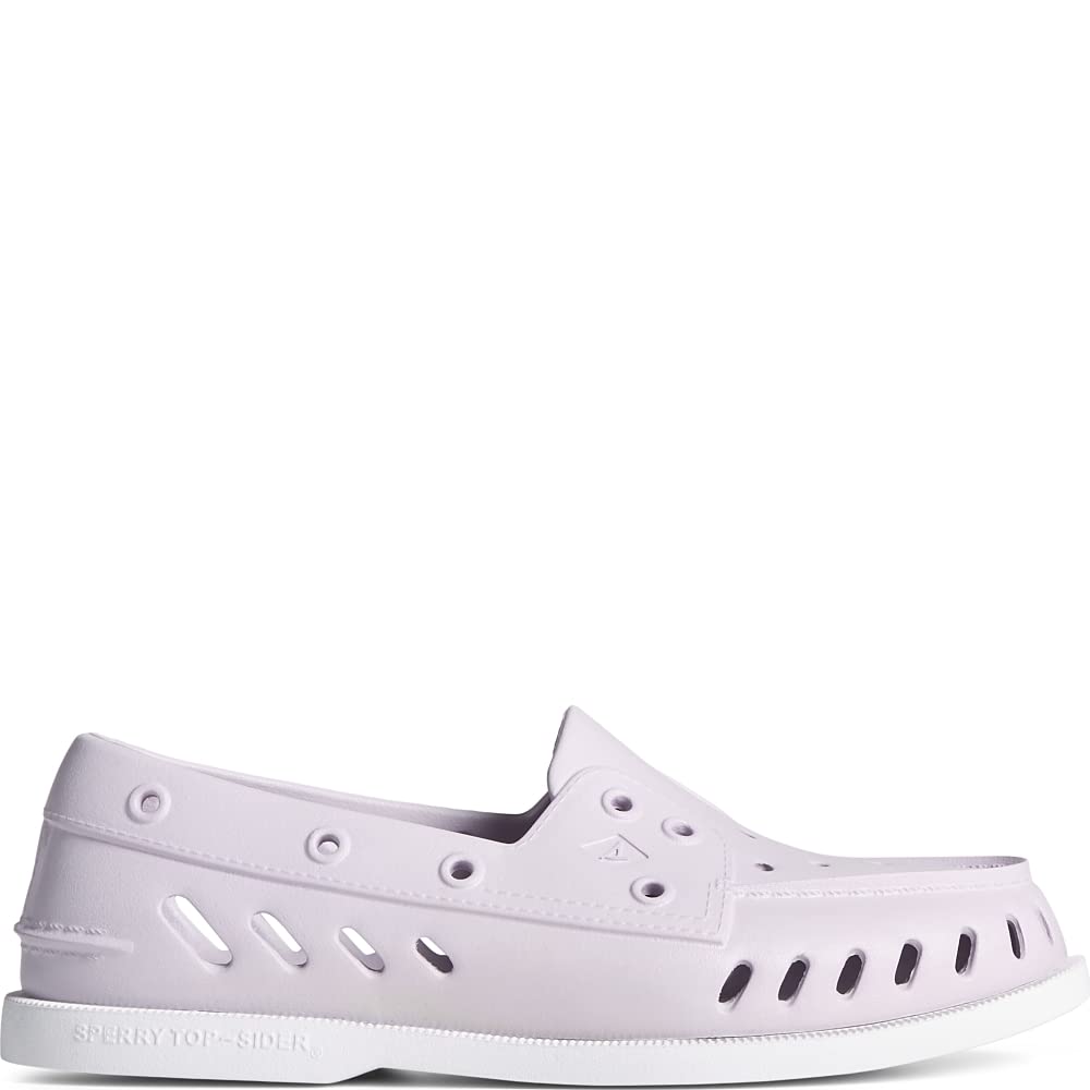 Sperry Authentic Original Float Boat - Women's Purple Shoe Deals Outlet