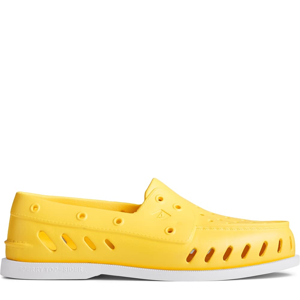 Sperry Authentic Original Float Boat - Women's Yellow Shoe Deals Outlet