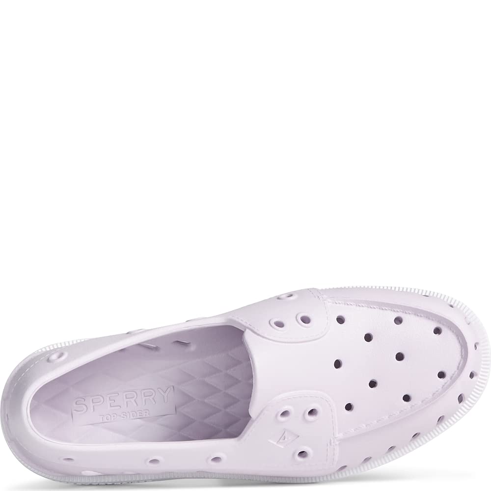 Sperry Authentic Original Float Boat - Women's Purple Shoe Deals Outlet