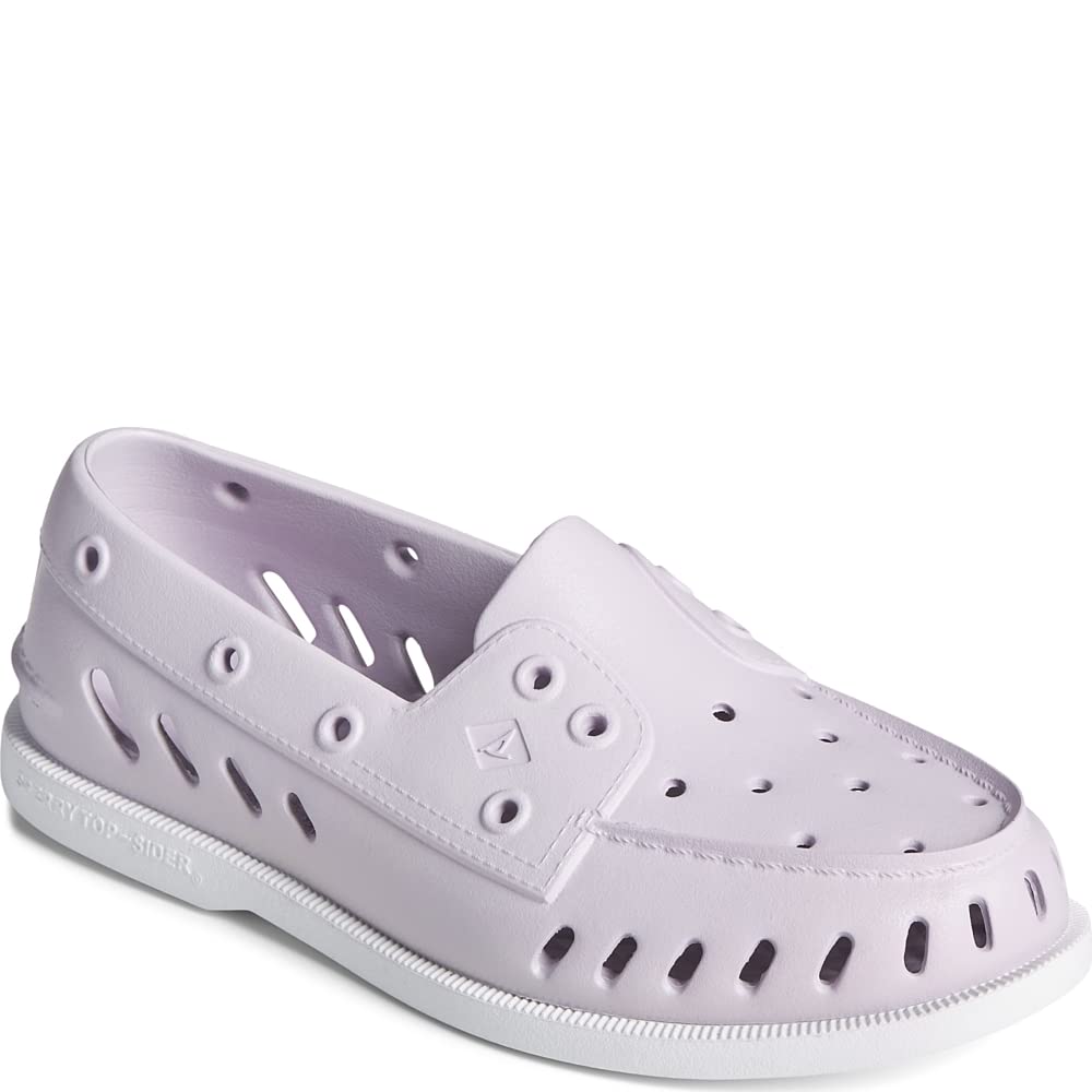 Sperry Authentic Original Float Boat - Women's Purple Shoe Deals Outlet