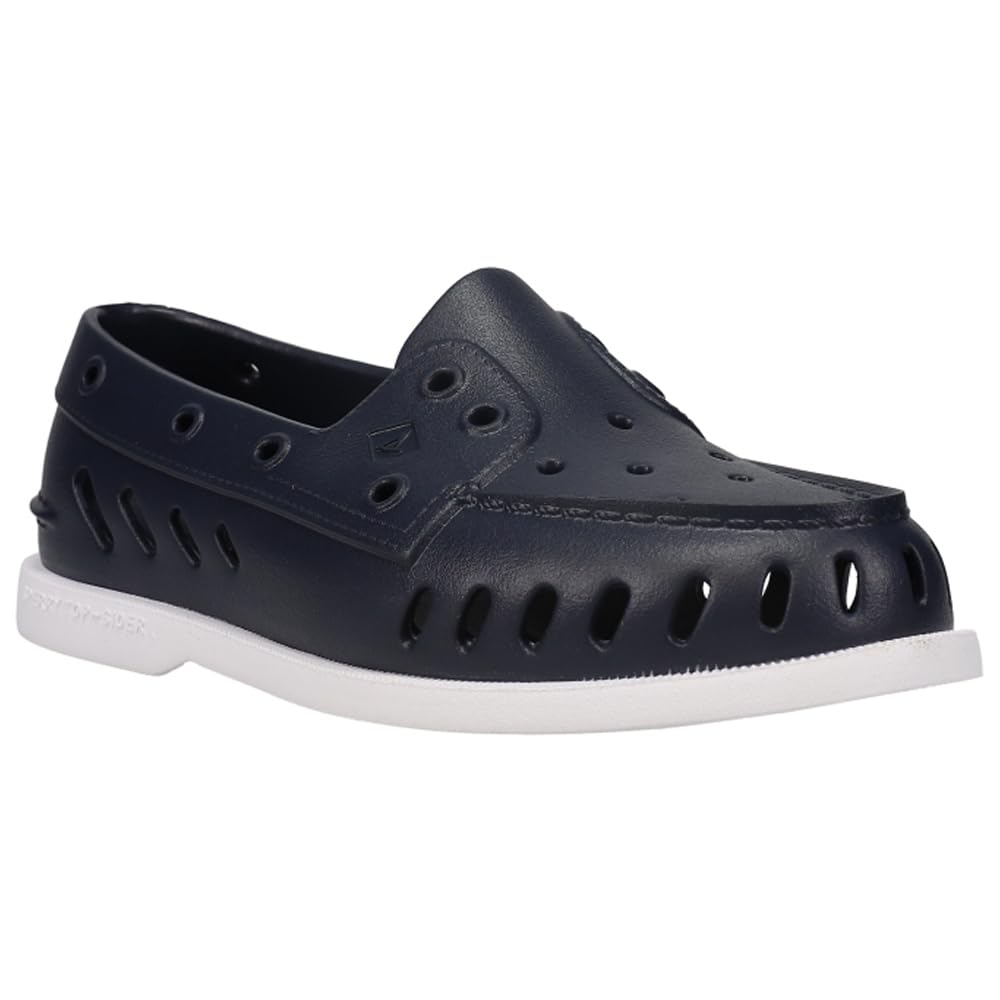 Sperry Authentic Original Float Boat - Women's Navy Shoe Deals Outlet