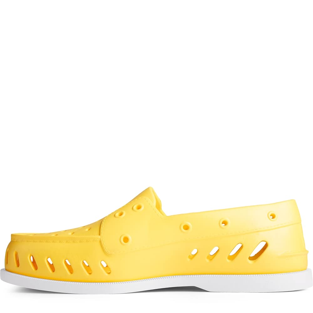 Sperry Authentic Original Float Boat - Women's Yellow Shoe Deals Outlet