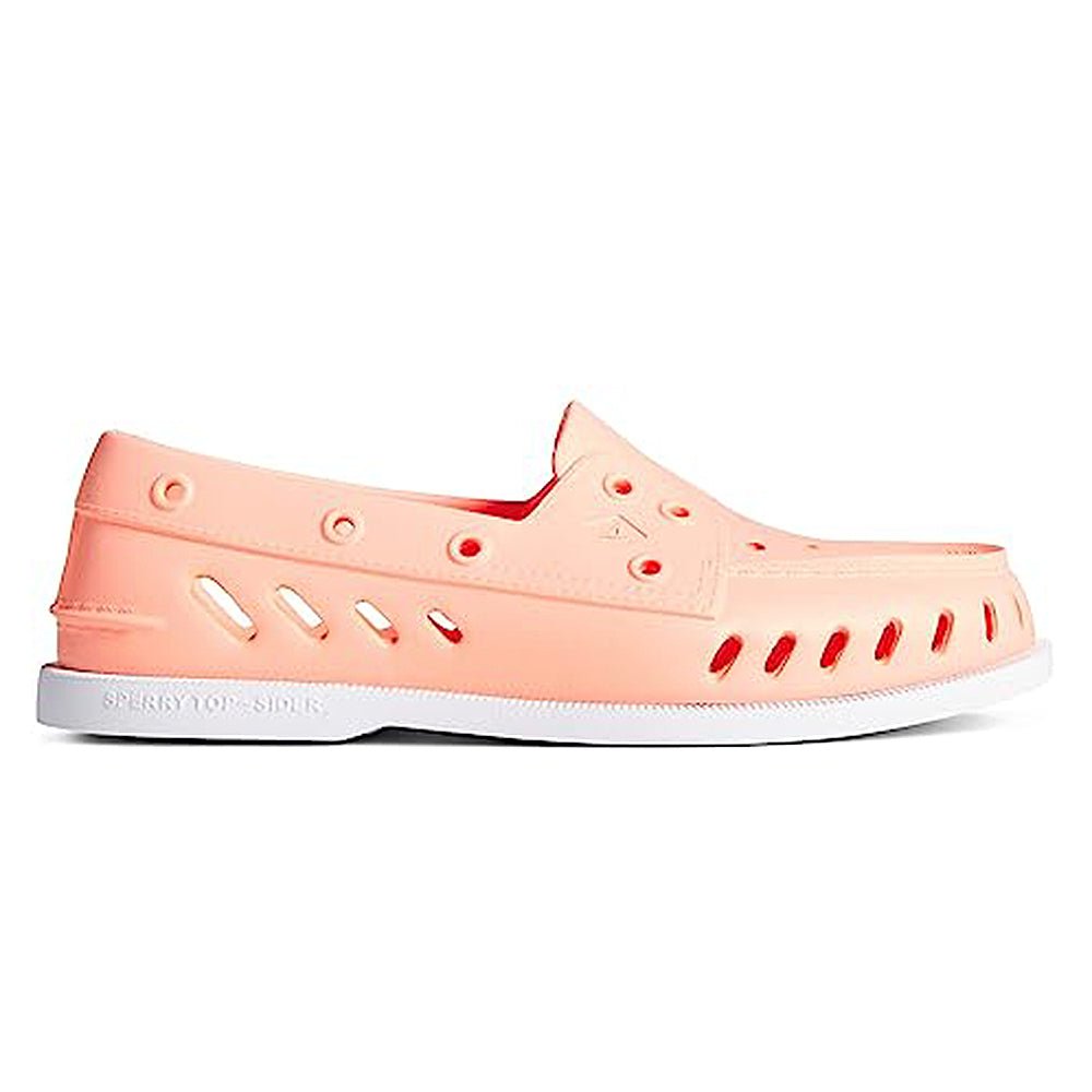 Sperry Authentic Original Float Boat - Women's Peach Shoe Deals Outlet
