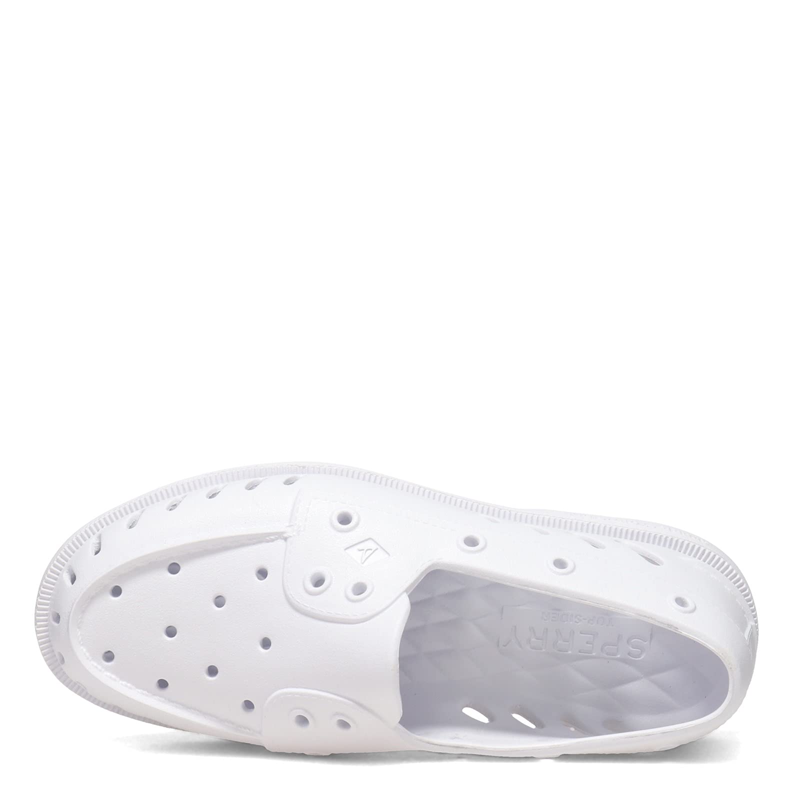 Sperry Authentic Original Float Boat - Women's White Shoe Deals Outlet