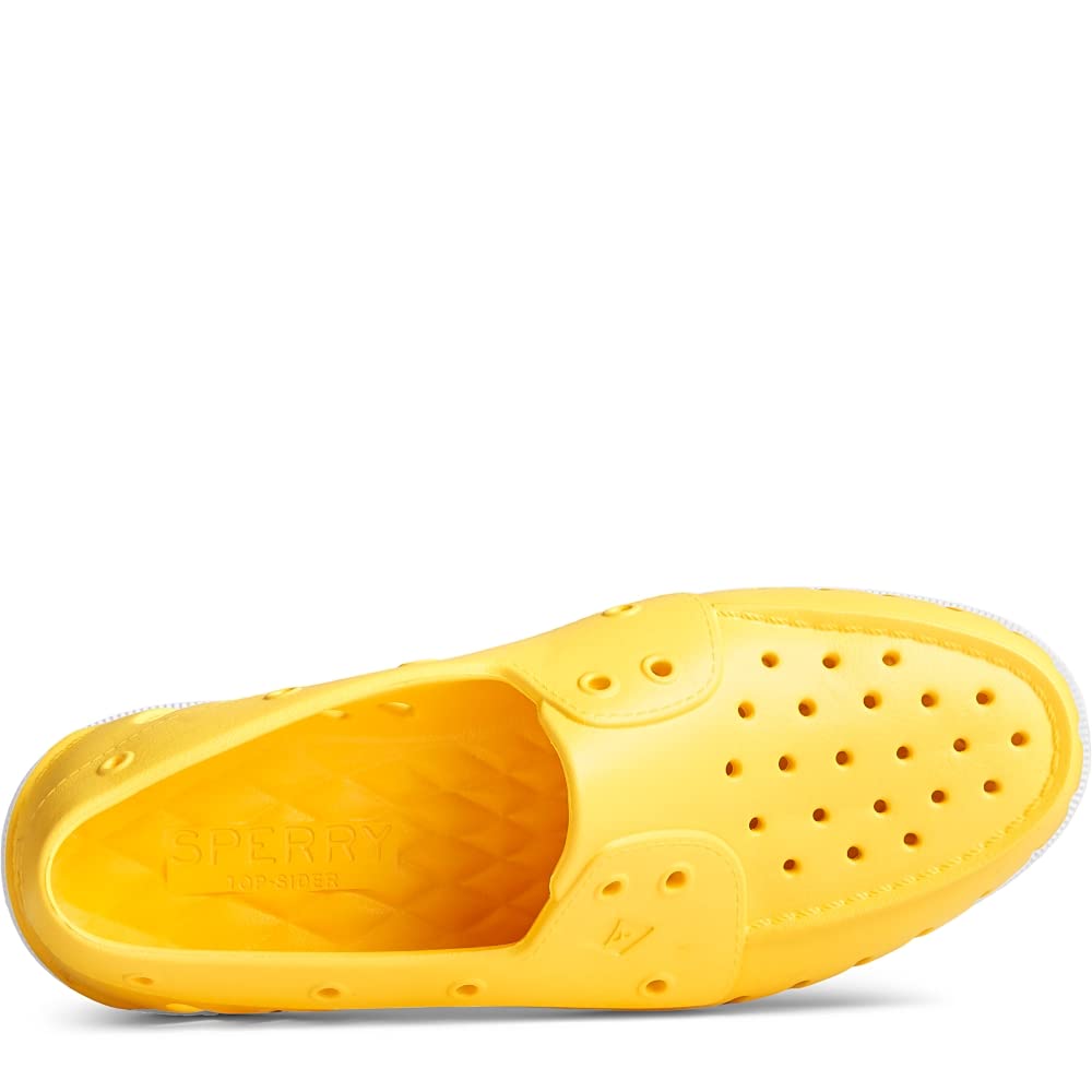 Sperry Authentic Original Float Boat - Women's Yellow Shoe Deals Outlet