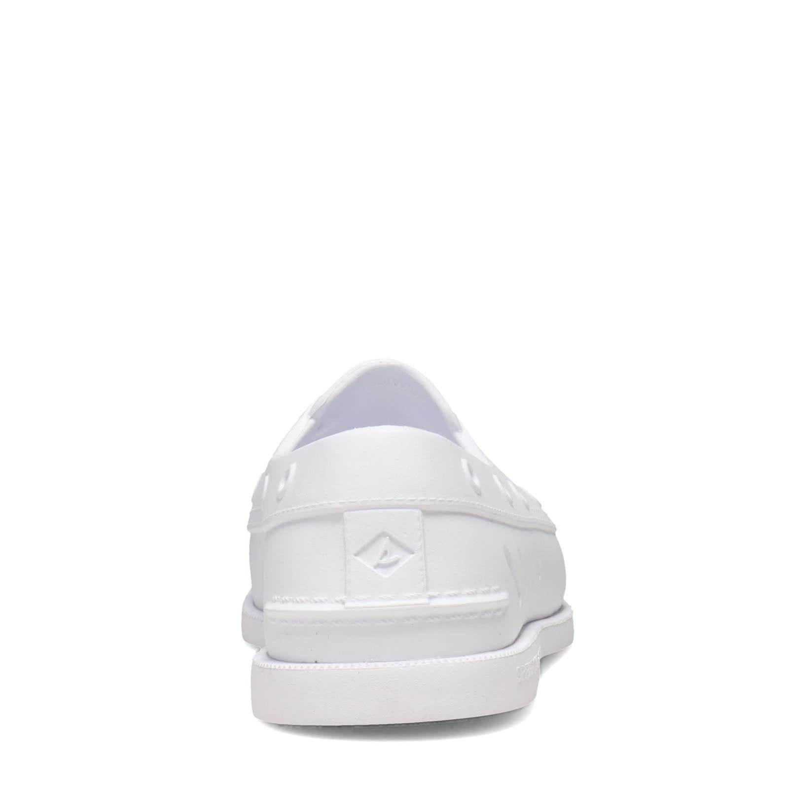 Sperry Authentic Original Float Boat - Women's White Shoe Deals Outlet