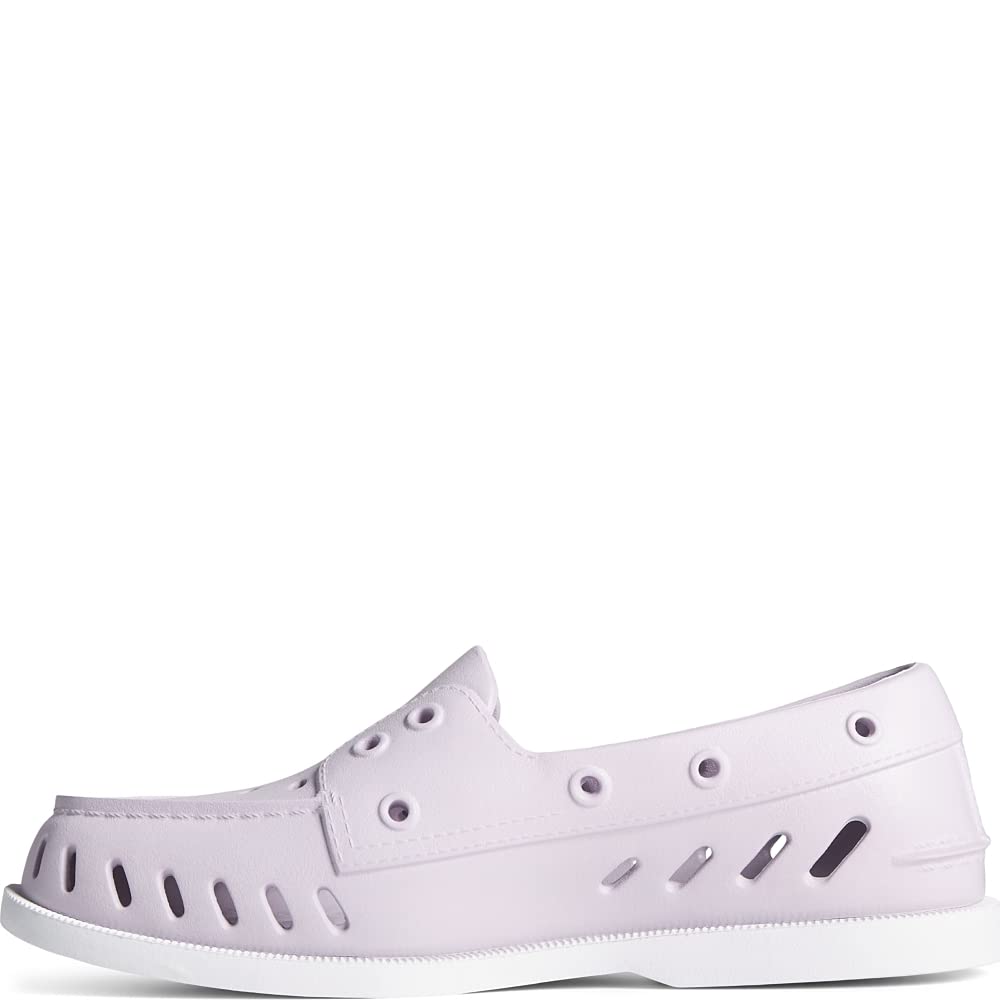 Sperry Authentic Original Float Boat - Women's Purple Shoe Deals Outlet