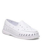 Sperry Authentic Original Float Boat - Women's White Shoe Deals Outlet