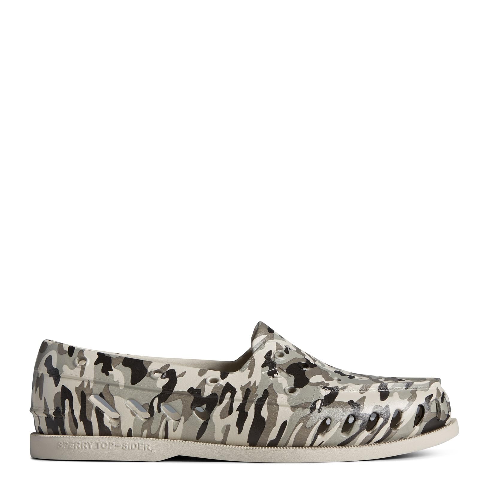 Sperry Authentic Original Float - Men's Camo Shoe Deals Outlet