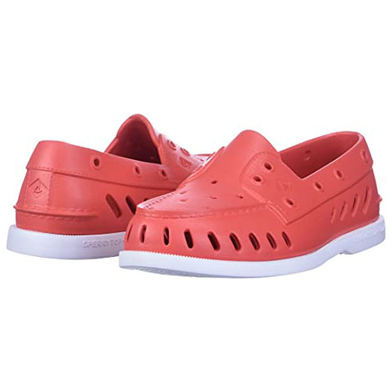 Sperry Authentic Original Float - Women's Red Shoe Deals Outlet