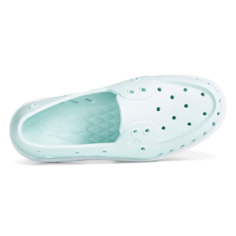 Sperry Authentic Original Float - Women's Light Blue Shoe Deals Outlet