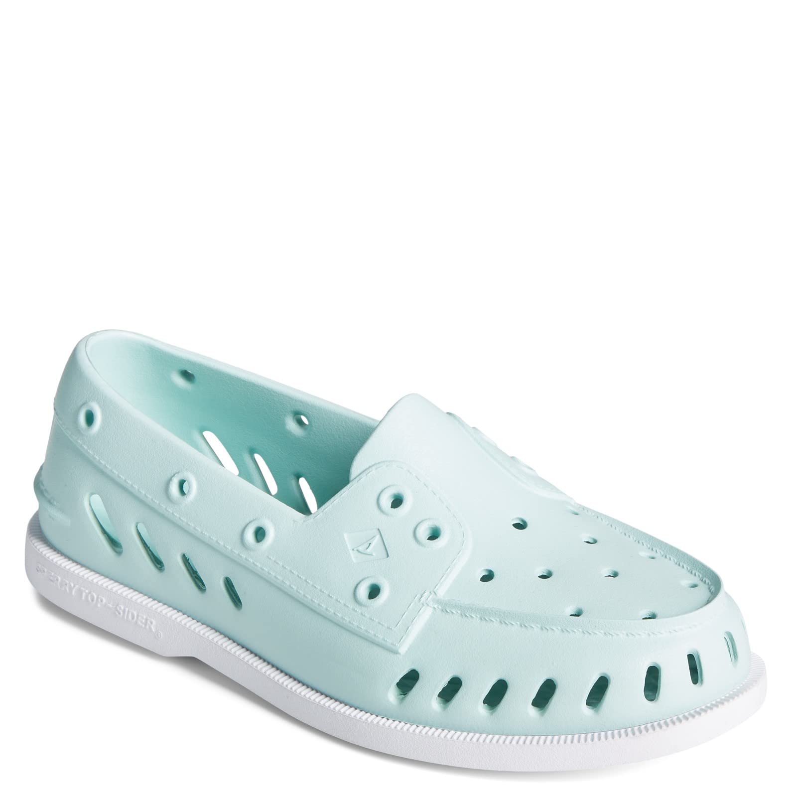 Sperry Authentic Original Float - Women's Light Blue Shoe Deals Outlet
