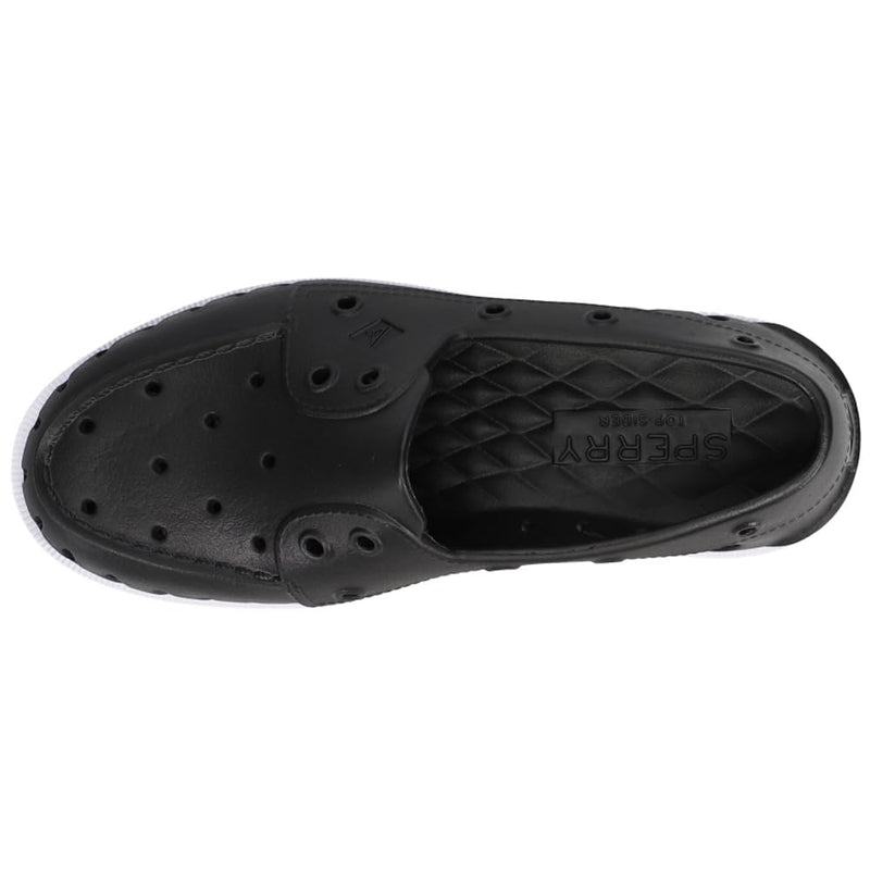 Sperry Authentic Original Float - Women's Black Shoe Deals Outlet