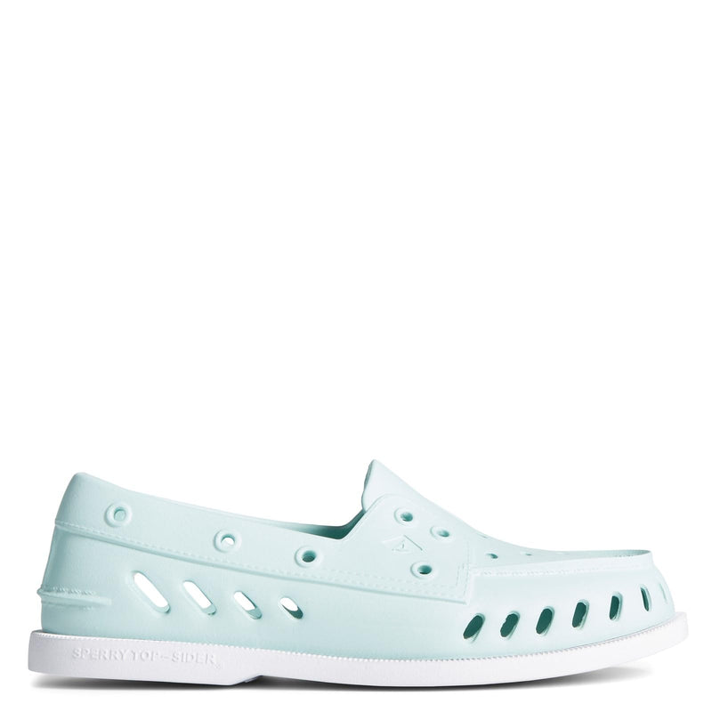 Sperry Authentic Original Float - Women's Light Blue Shoe Deals Outlet