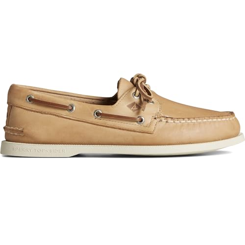 Sperry Authentic Original - Men's Oatmeal Shoe Deals Outlet