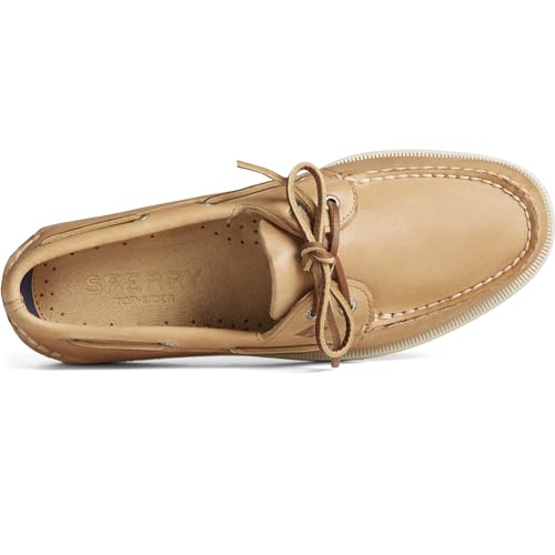 Sperry Authentic Original - Men's Oatmeal Shoe Deals Outlet