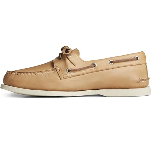Sperry Authentic Original - Men's Oatmeal Shoe Deals Outlet