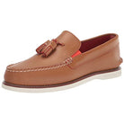 Sperry Authentic Original Tassel Loafer - Men's Tan Shoe Deals Outlet