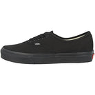 Vans Authentic - Unisex Black/Black Shoe Deals Outlet