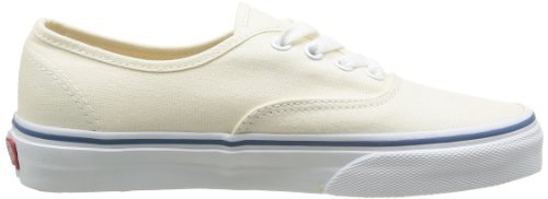 Vans Authentic - Unisex White Shoe Deals Outlet