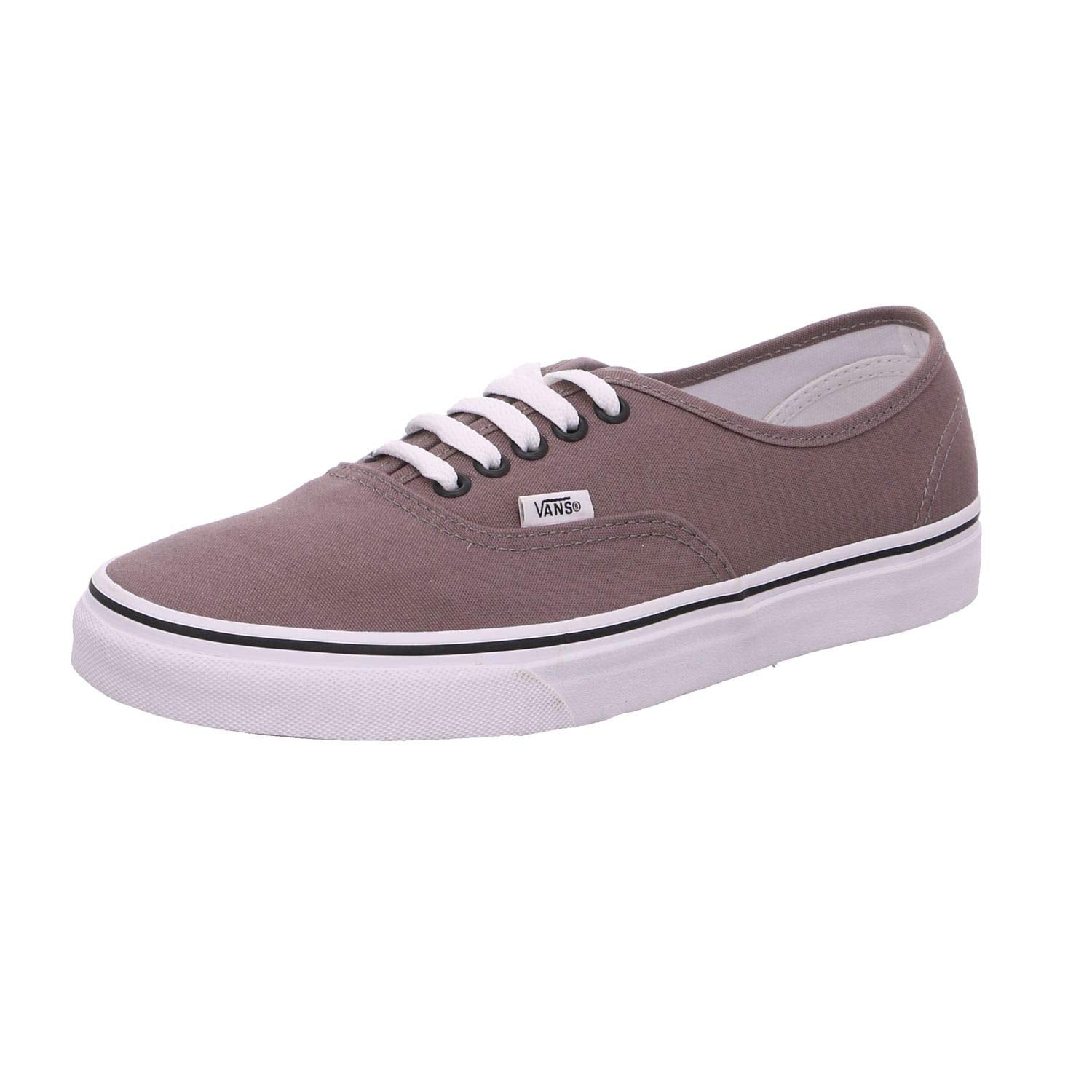 Vans Authentic - Unisex Pewter Shoe Deals Outlet