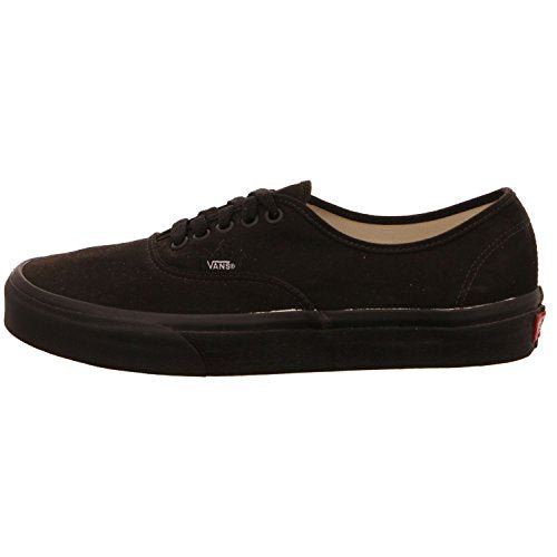 Vans Authentic - Unisex Black/Black Shoe Deals Outlet