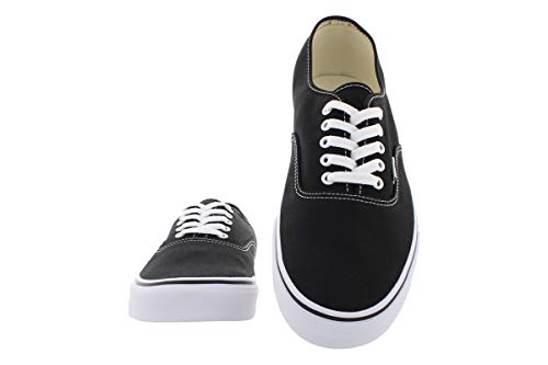 Vans Authentic - Unisex Black/Black Shoe Deals Outlet