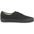 Vans Authentic - Unisex Black/Black Shoe Deals Outlet