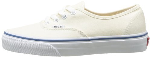 Vans Authentic - Unisex White Shoe Deals Outlet