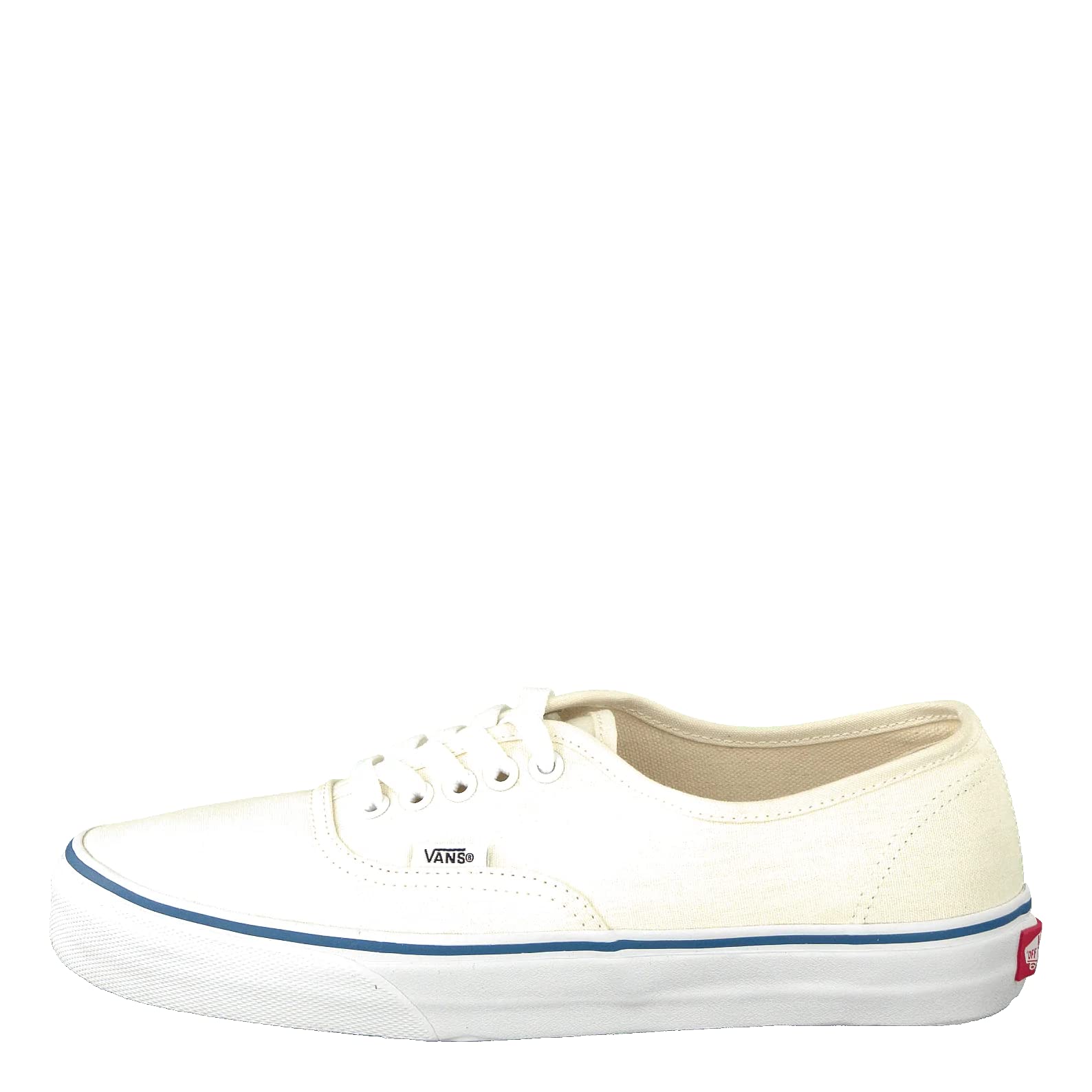 Vans Authentic - Unisex White Shoe Deals Outlet