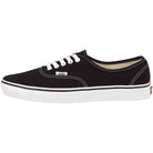 Vans Authentic - Unisex Black Shoe Deals Outlet