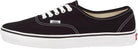 Vans Authentic - Unisex Black Shoe Deals Outlet