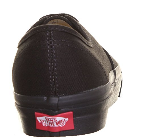 Vans Authentic - Unisex Black/Black Shoe Deals Outlet