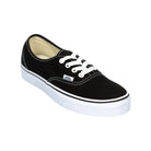 Vans Authentic - Unisex Black Shoe Deals Outlet