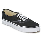 Vans Authentic - Unisex Black Shoe Deals Outlet