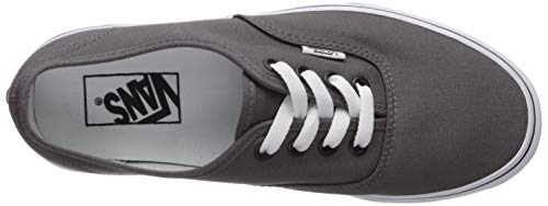 Vans Authentic - Unisex Pewter Shoe Deals Outlet