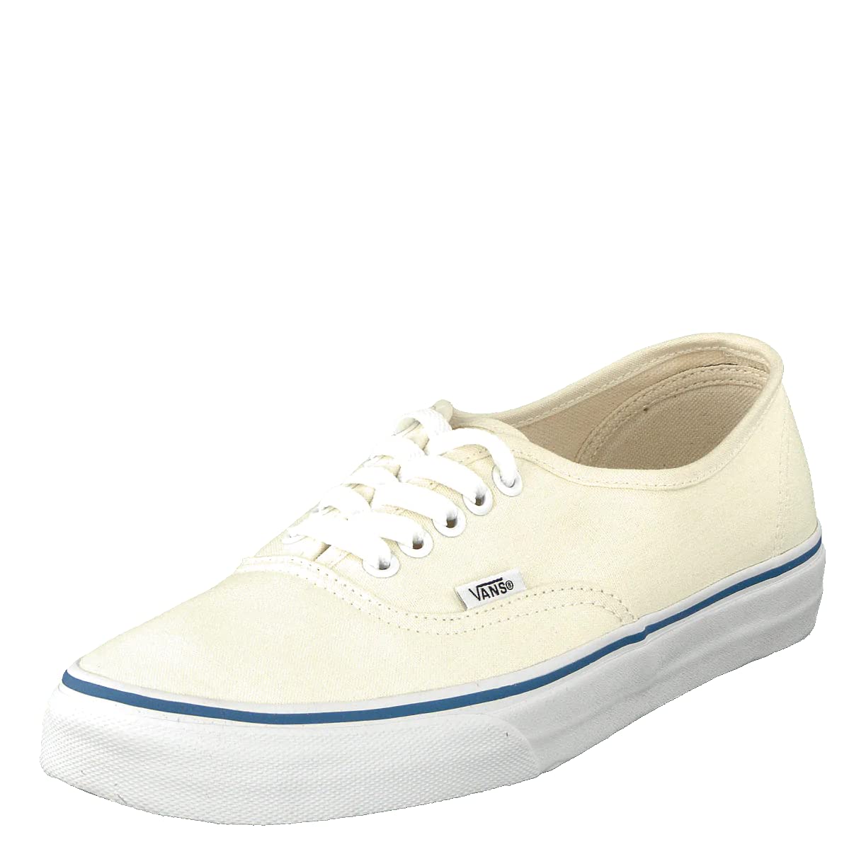 Vans Authentic - Unisex White Shoe Deals Outlet