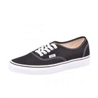 Vans Authentic - Unisex Black Shoe Deals Outlet
