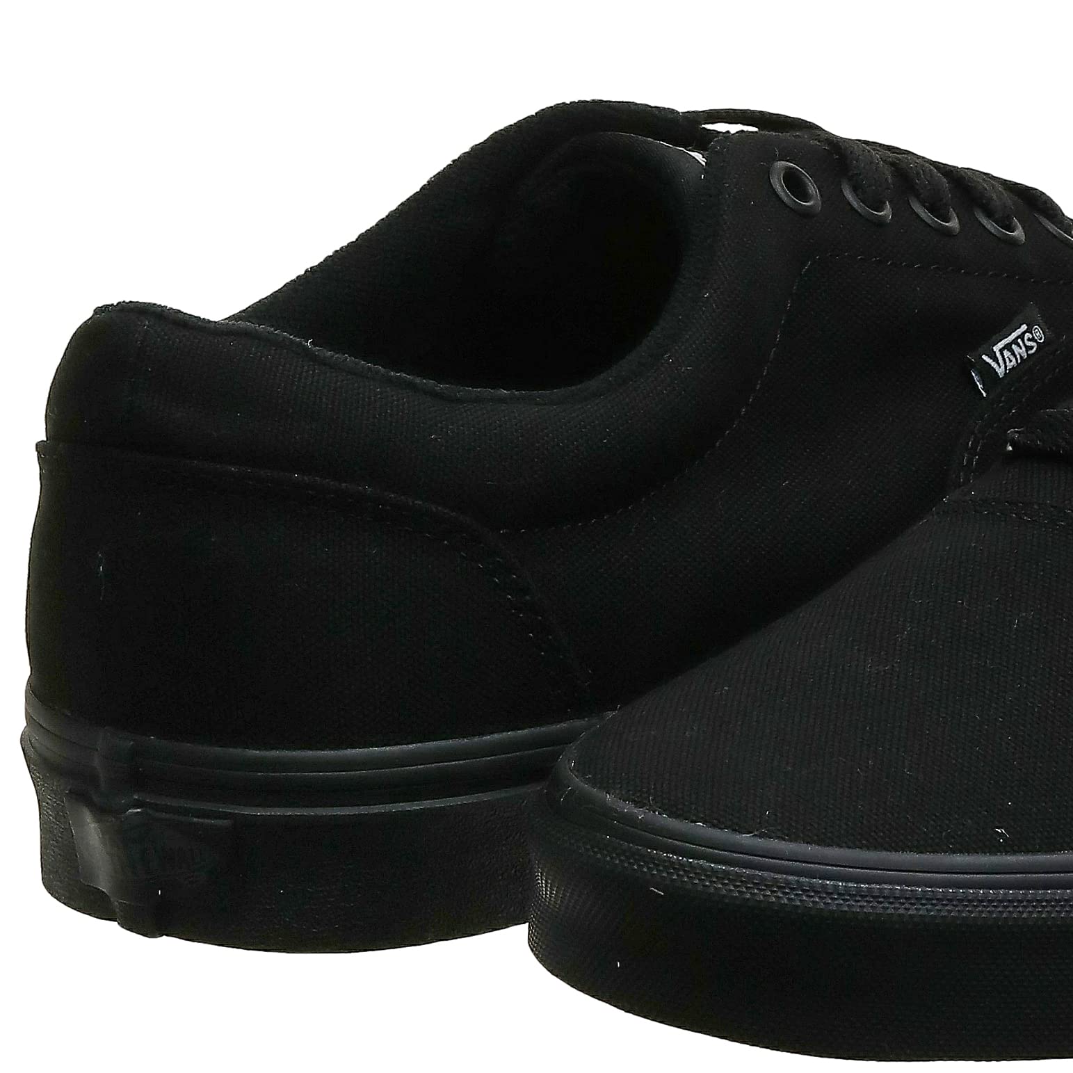 Vans Authentic - Unisex Black/Black Shoe Deals Outlet