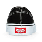 Vans Authentic - Unisex Black Shoe Deals Outlet
