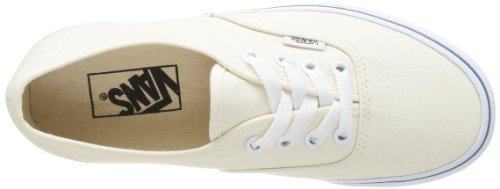 Vans Authentic - Unisex White Shoe Deals Outlet