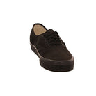Vans Authentic - Unisex Black/Black Shoe Deals Outlet