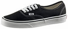 Vans Authentic - Unisex Black Shoe Deals Outlet