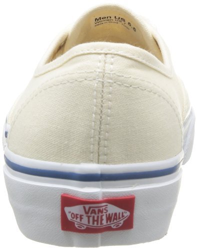 Vans Authentic - Unisex White Shoe Deals Outlet