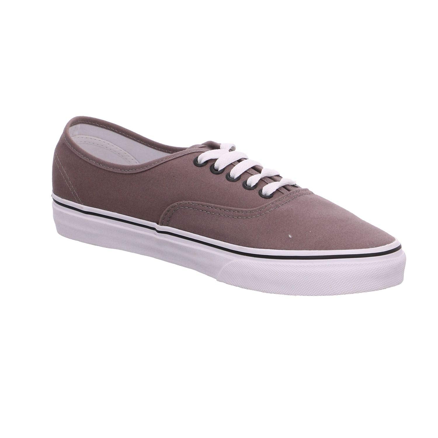 Vans Authentic - Unisex Pewter Shoe Deals Outlet