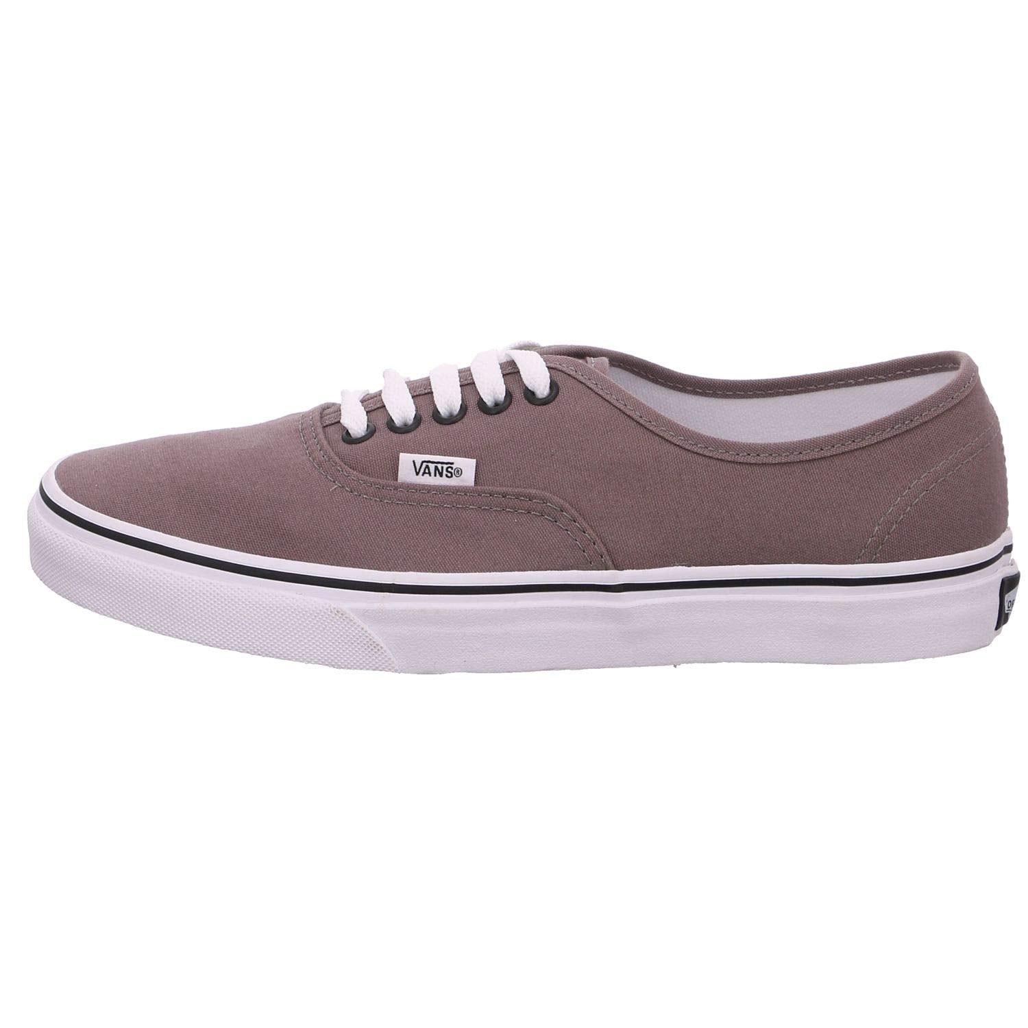 Vans Authentic - Unisex Pewter Shoe Deals Outlet